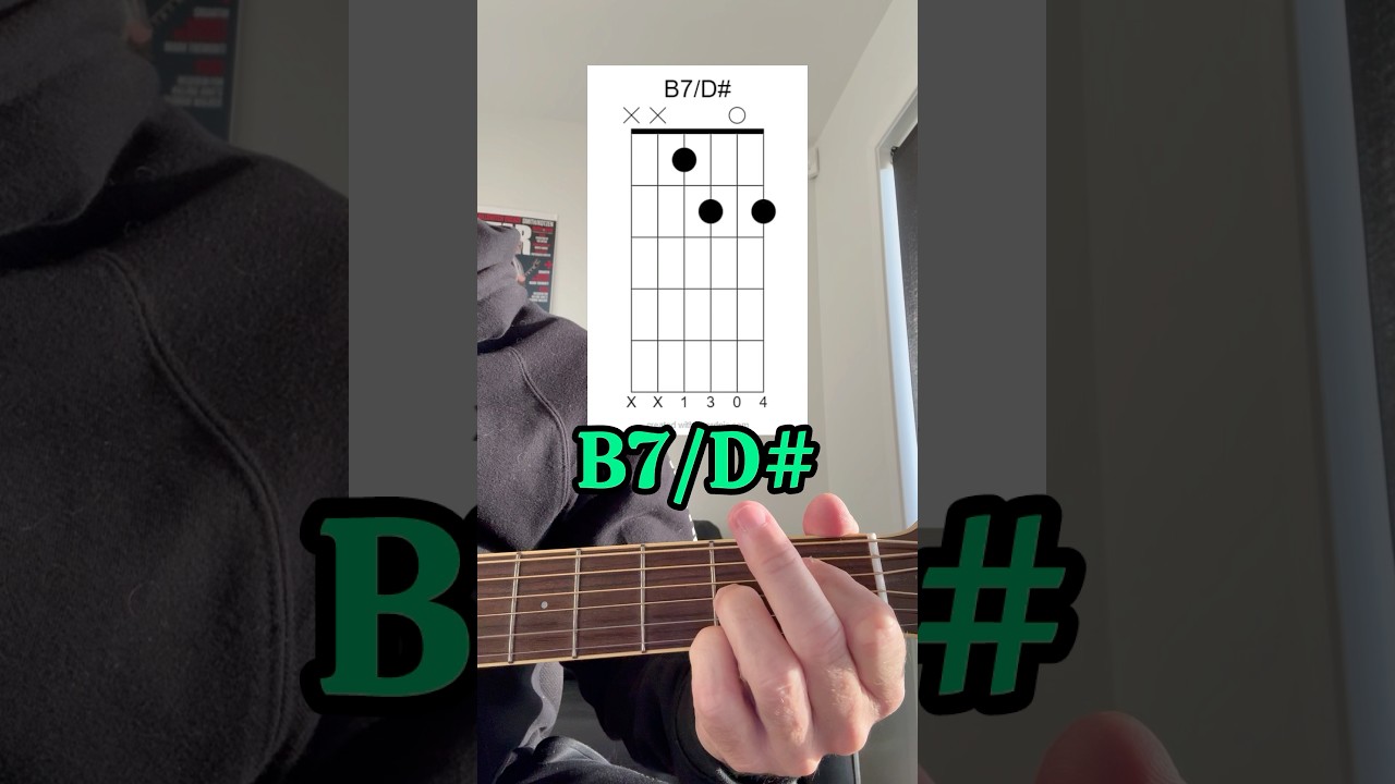 Change that bass note