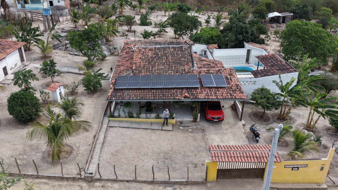 Linda chácara em Taquara de São Pedro Caruaru PE 11 Km da cidade $360 mil 