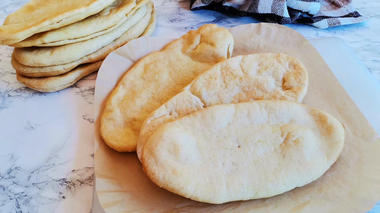 Με αυτόν τον τρόπο φτιάχνω πολύ εύκολα αφράτες κυπριακές πίτες χωρίς γλουτένη!