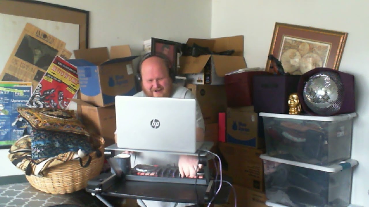 Storage Room Sessions: Disco House Set