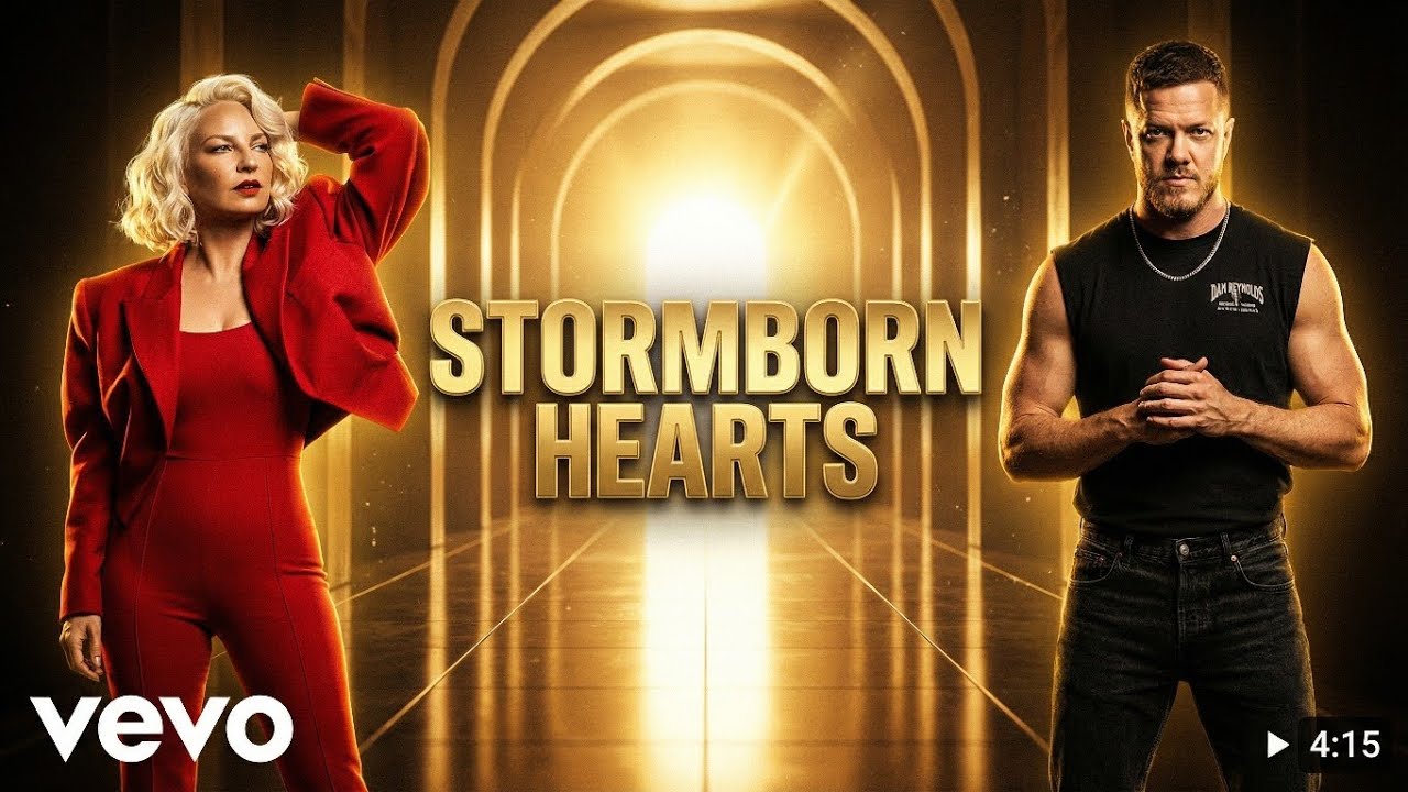 Imagine Dragons & Sia  -  Stormborn Hearts(  Epic Anthem music vedio)