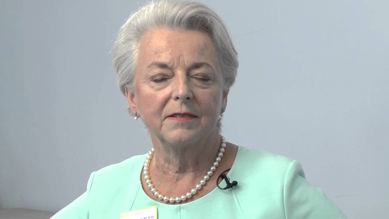Dr Linda Pollard CBE, Chair, Leeds Teaching Hospitals NHS Trust