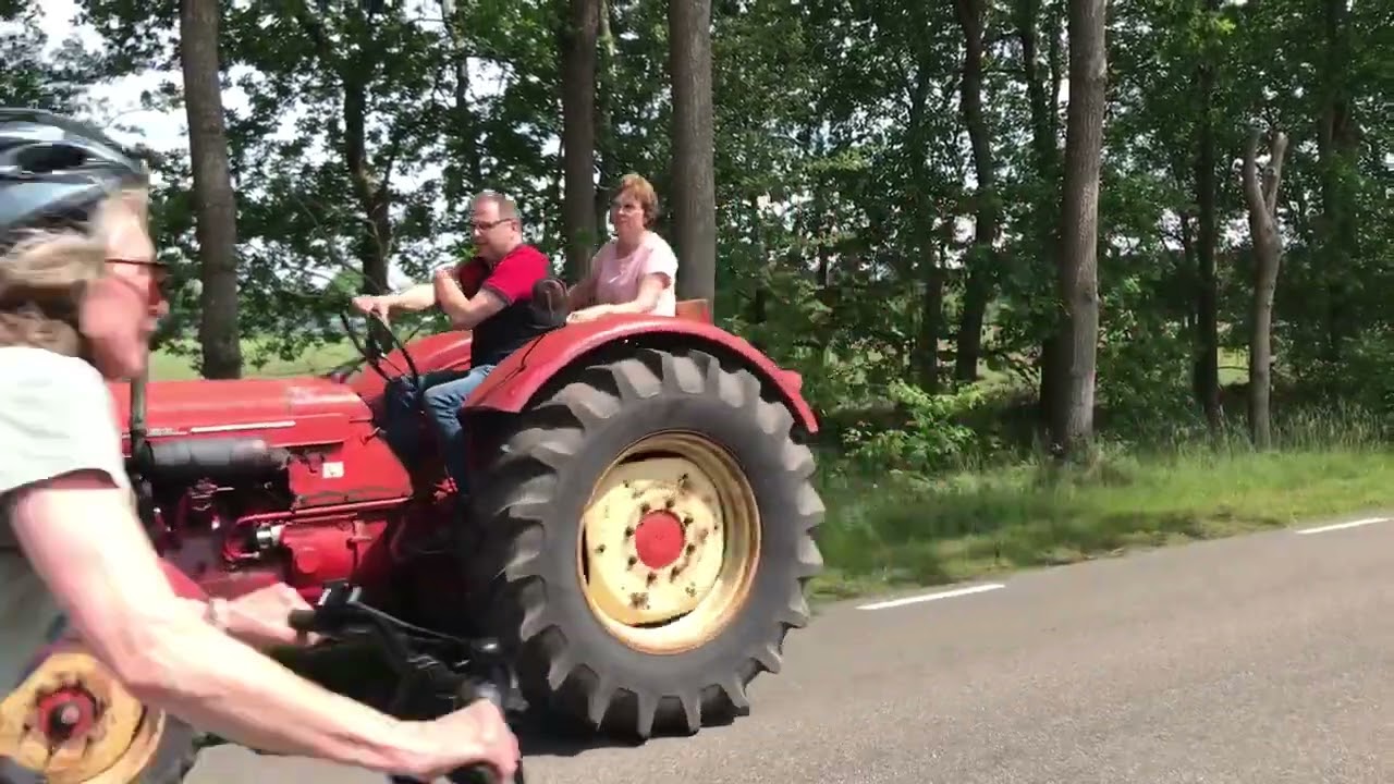 Allgair Porshe dag parkeer terrein Ronostrand te Een , 31-5-2025