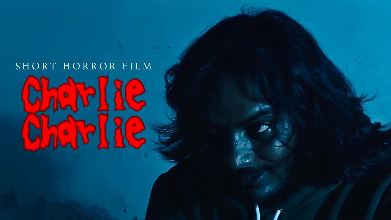 Charlie Charlie | Short Horror Film | First Click