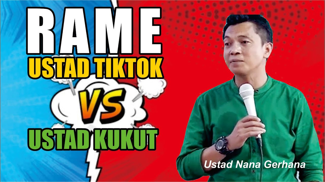 🔴RAME PISAN || CERAMAH SUNDA USTAD NANA GERHANA #nanagerhanaterbaru