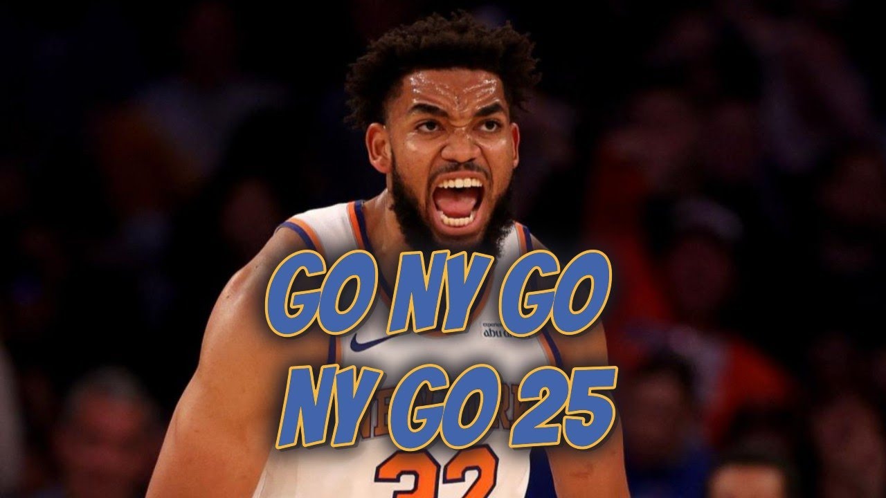 Go NY Go NY Go '25