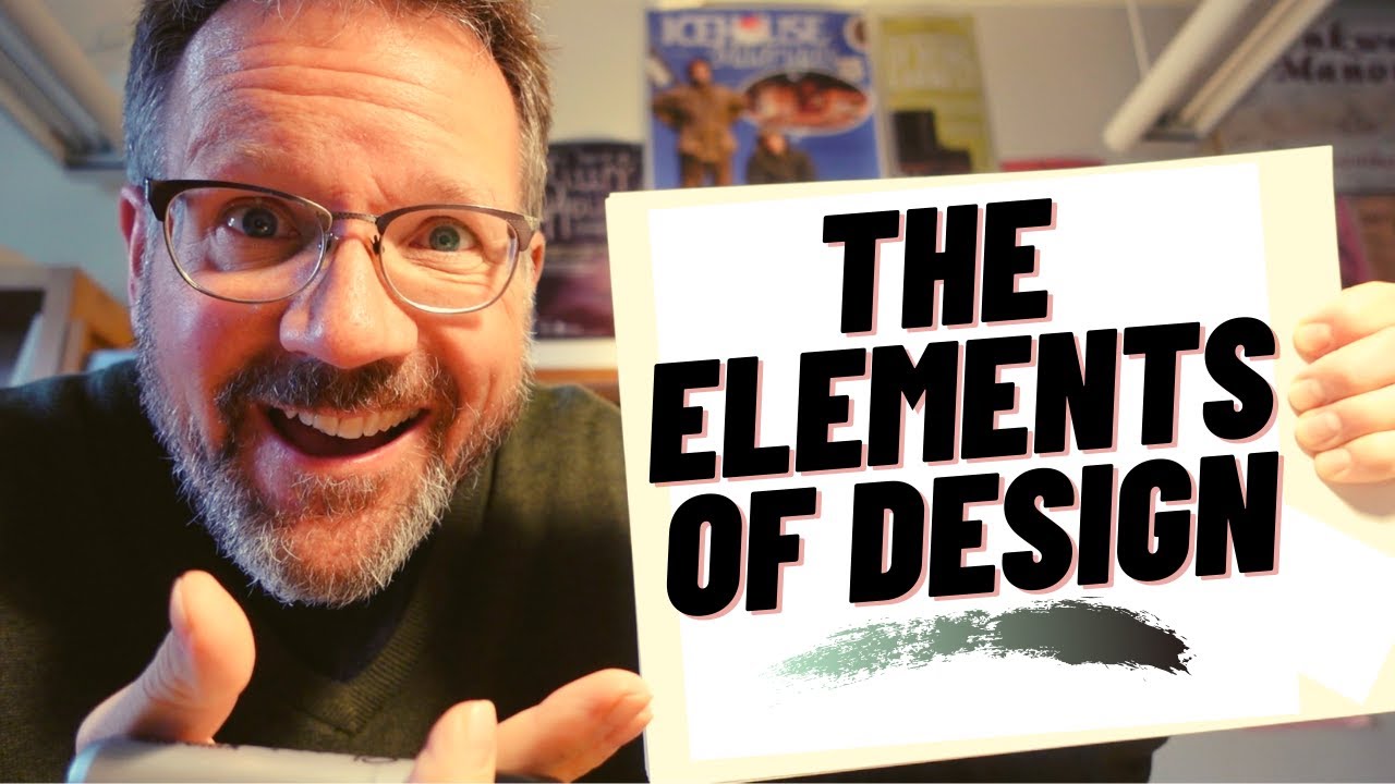 The Elements of Visual Design Made Easy - Seven 
