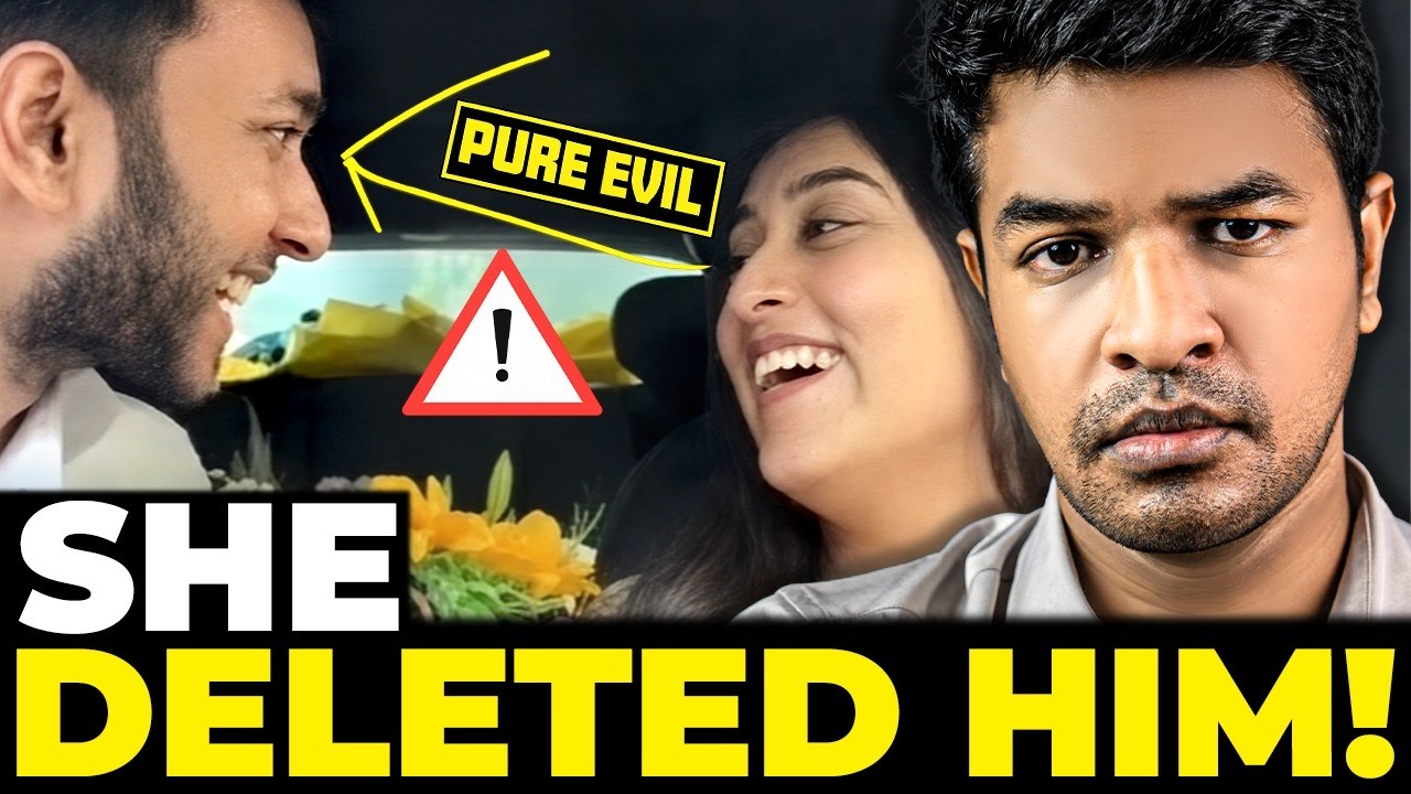 PUNE EVIL GIRL! காதலனுக்கு செய்த துரோகம்? | Madan Gowri | MG Squad🖖🏻
