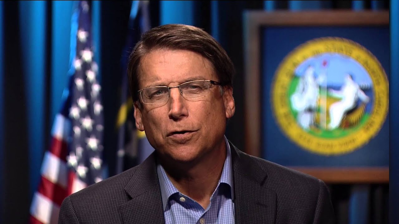 Governor Pat McCrory Safety and Hazard Recognition Month Message