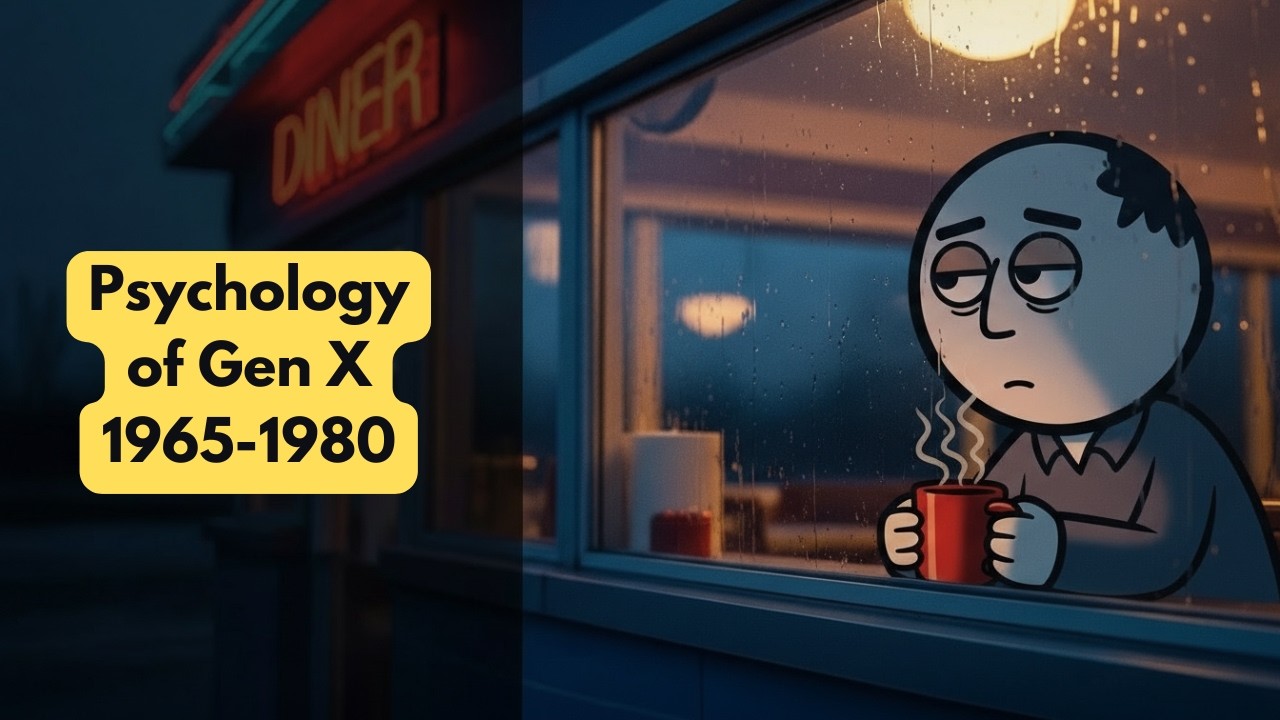 Psychology of Gen X