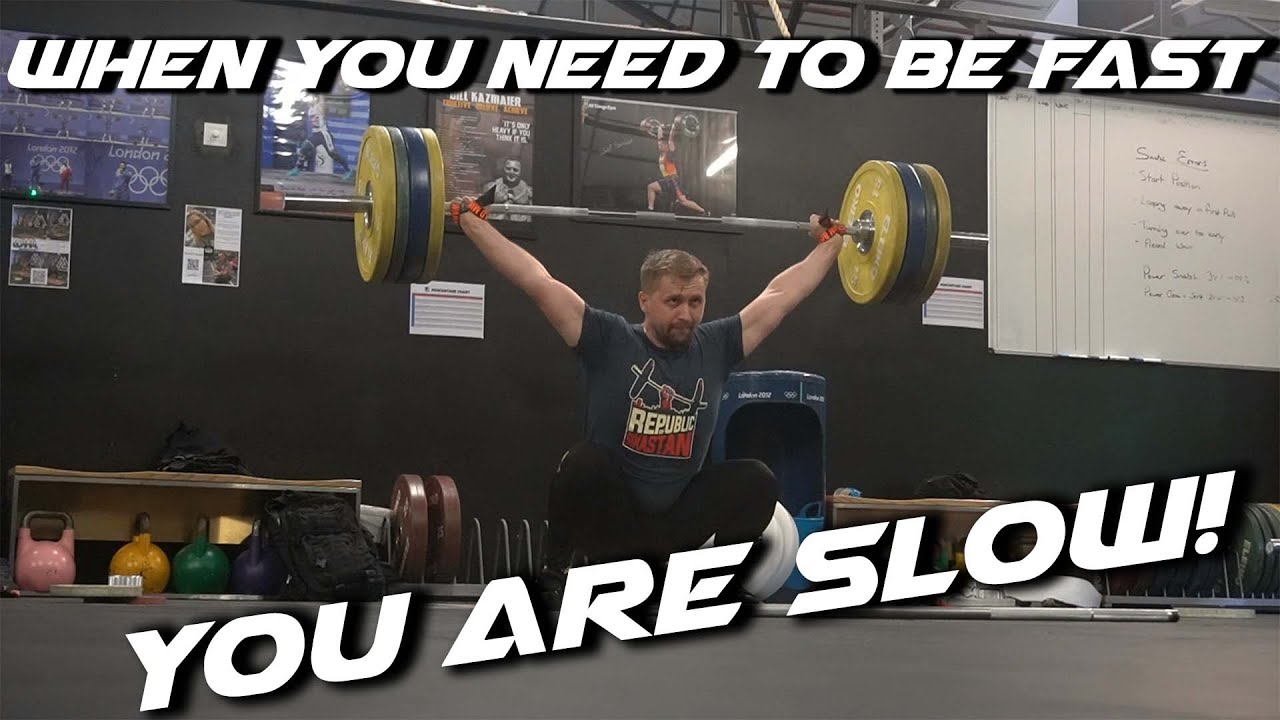 Gabriel's Weightlifting Masterclass @gsincraian