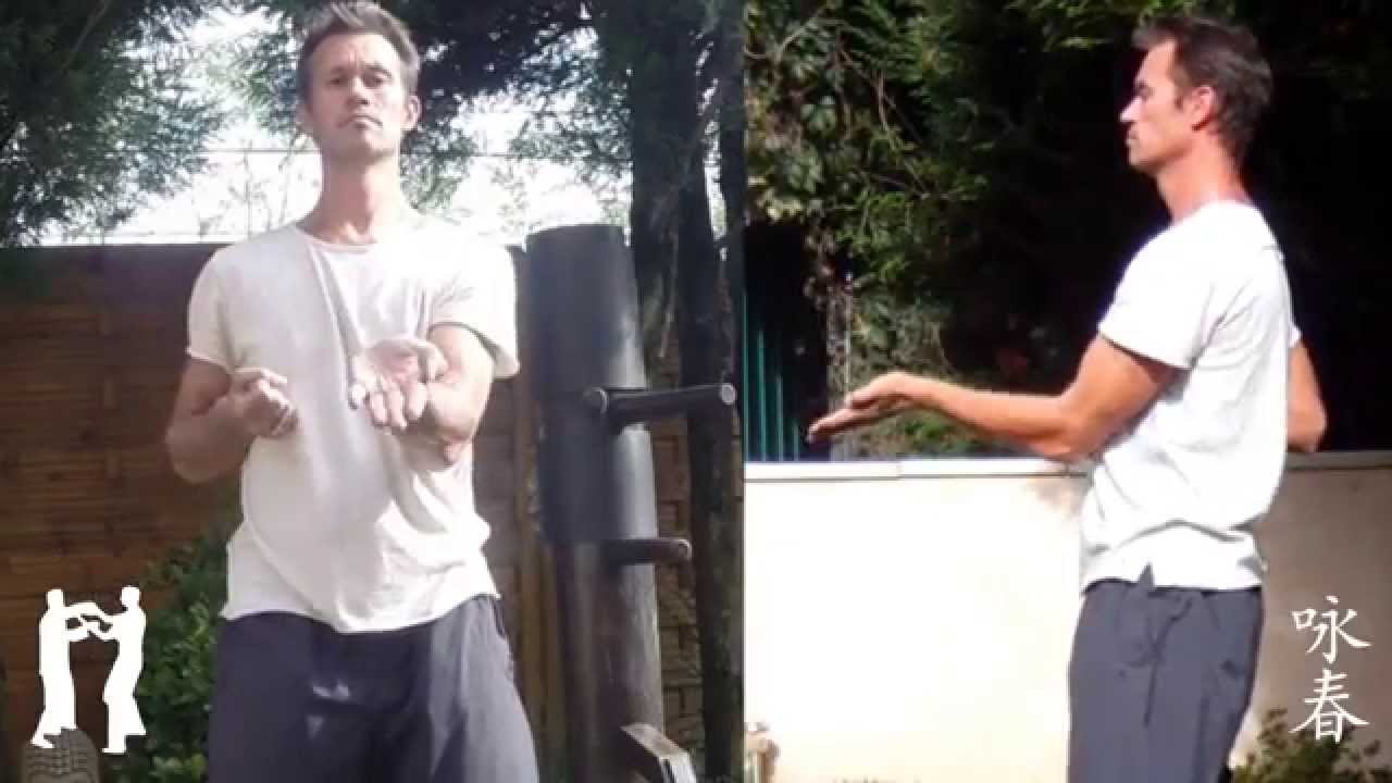 Siu Nim Tao - 1ere forme du Wing Chun