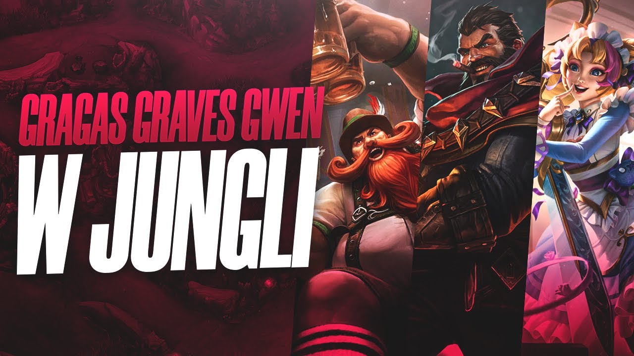 GRAGAS, GRAVES & GWEN W JUNGLI (A-Z)