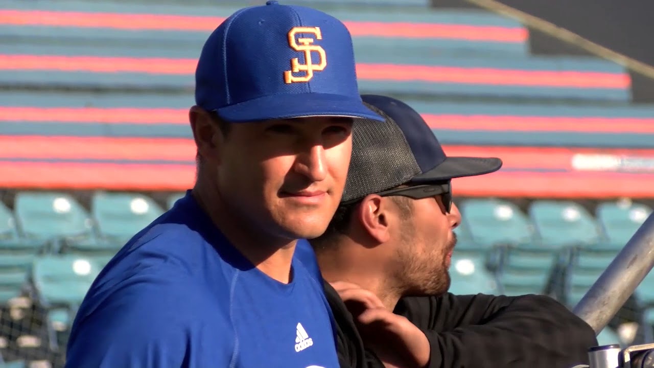 Behind the Shield Brad Sanfilippo (3-1-18)