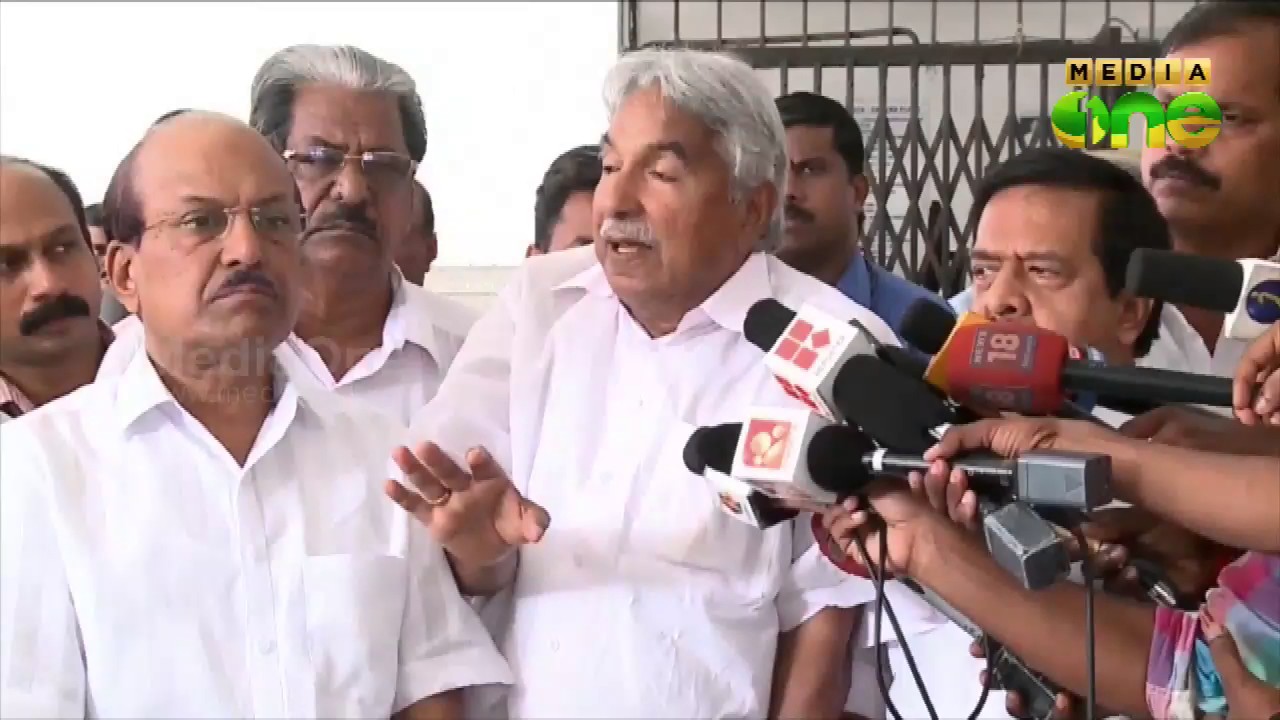Corporative bank crisis : UDF leaders meet CM