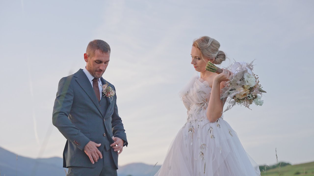 Zuzka + Michal | “A už si môj!” | Stodola Pohanské