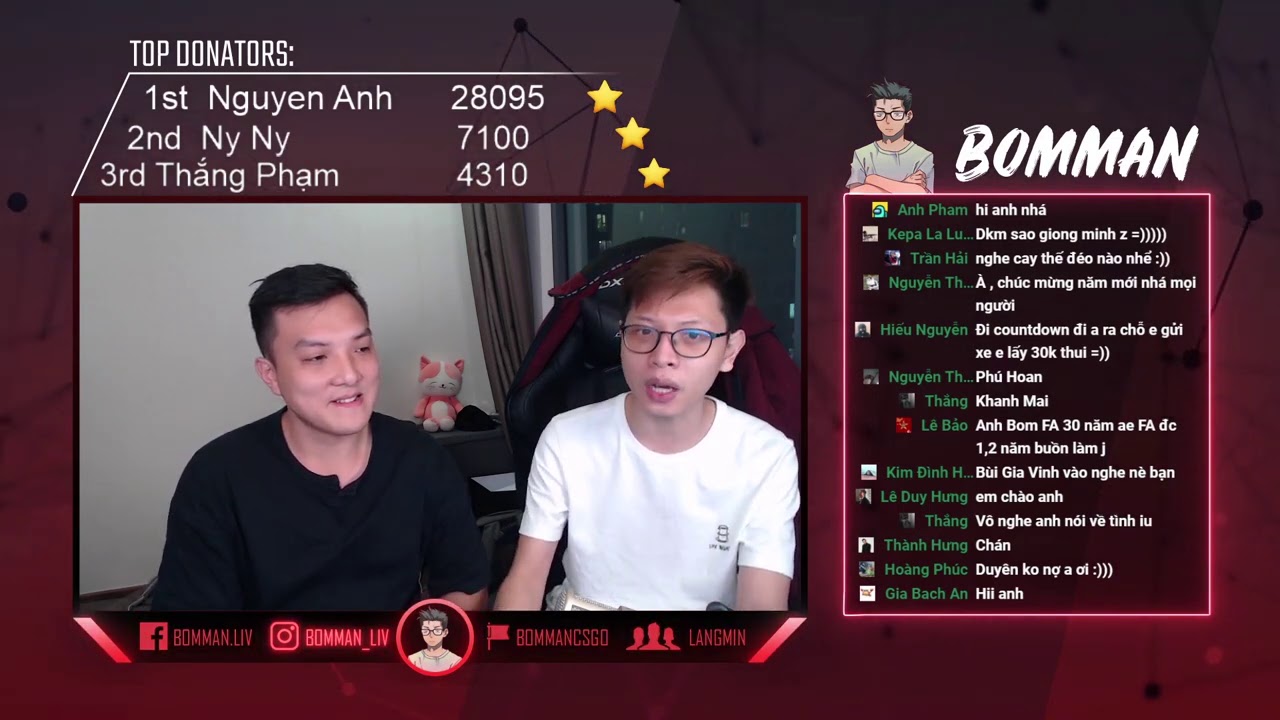 Talkshow Cuối Năm