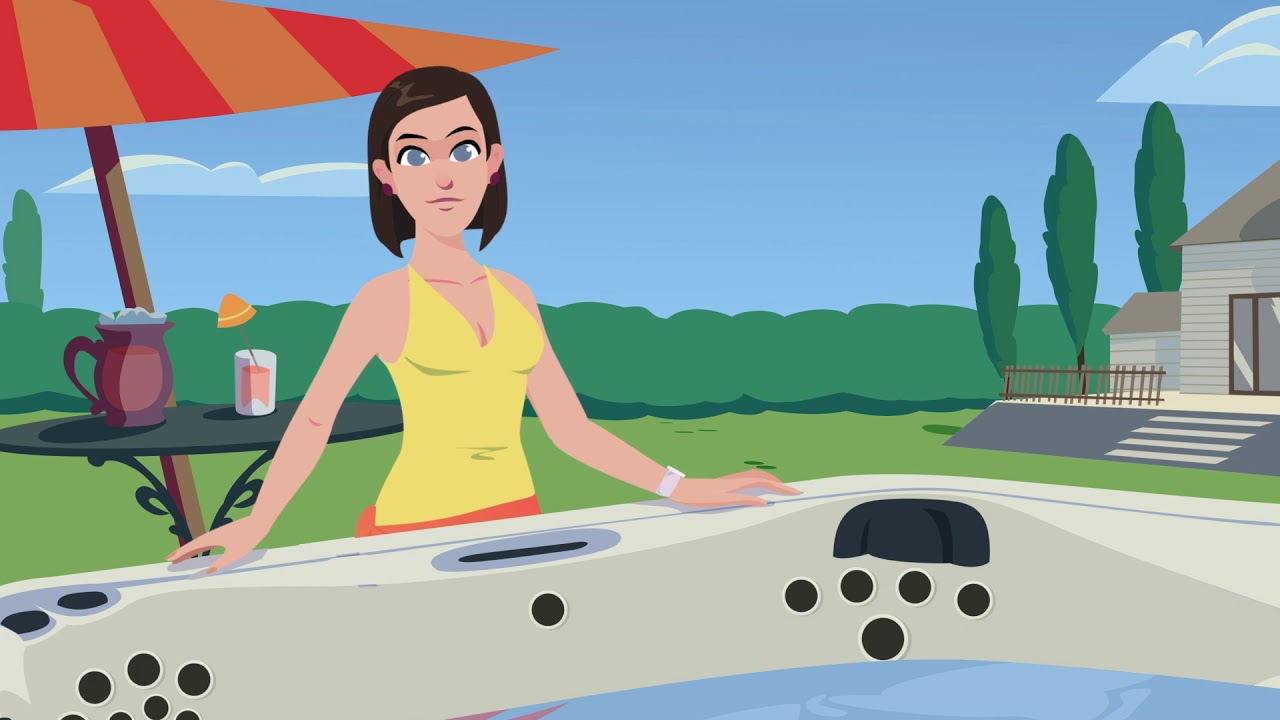 Sundance® Spas | Water care – How to drain and refill your spa