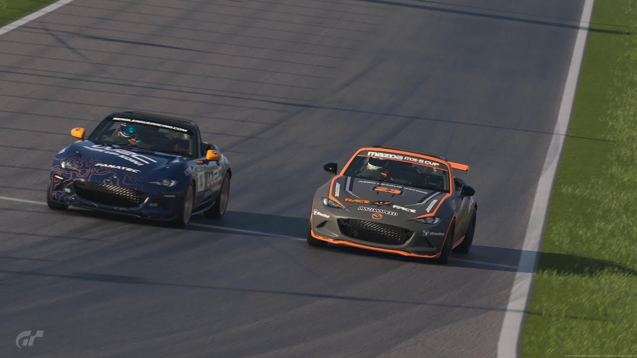 ALR | Spec Series - Monza Race 2