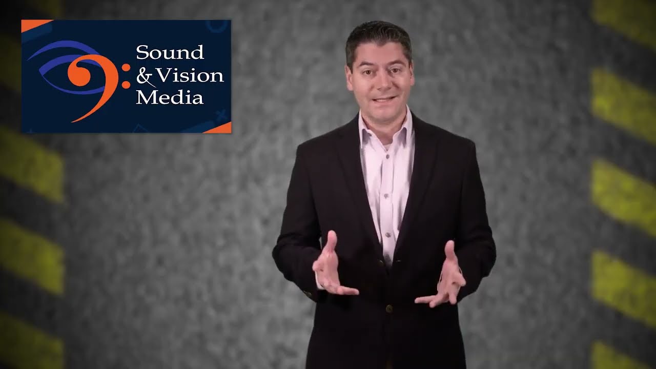 Sound and Vision Media Boston Video Production - U.S. Pavement Services