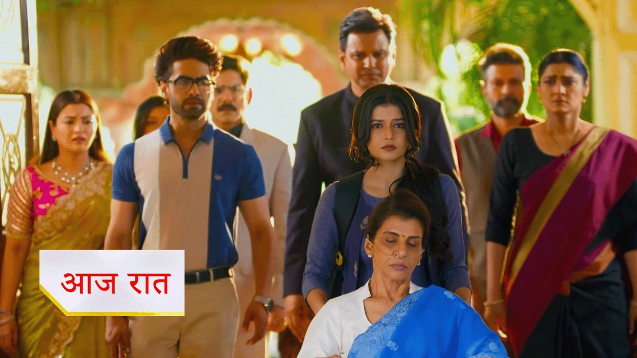 Yeh Rishta Kya Kehlata Hai NEW PROMO 9th March 2026 Today Episode | Arman Abhira Vidya argues