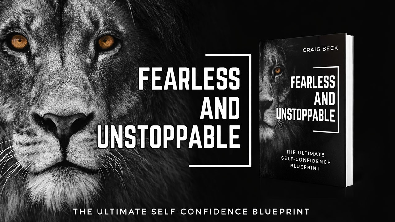 Fearless and Unstoppable: The Ultimate Self-Confidence Blueprint