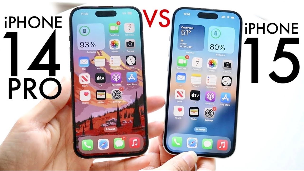 iPhone 15 Vs iPhone 14 Pro In 2026! (Comparison) (Review)
