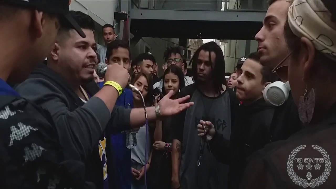(Gastação) Xhaka e Kvothe X Mr Lugan e Maia |1ª Fase| - |Jam's Battle| - 08/09/19