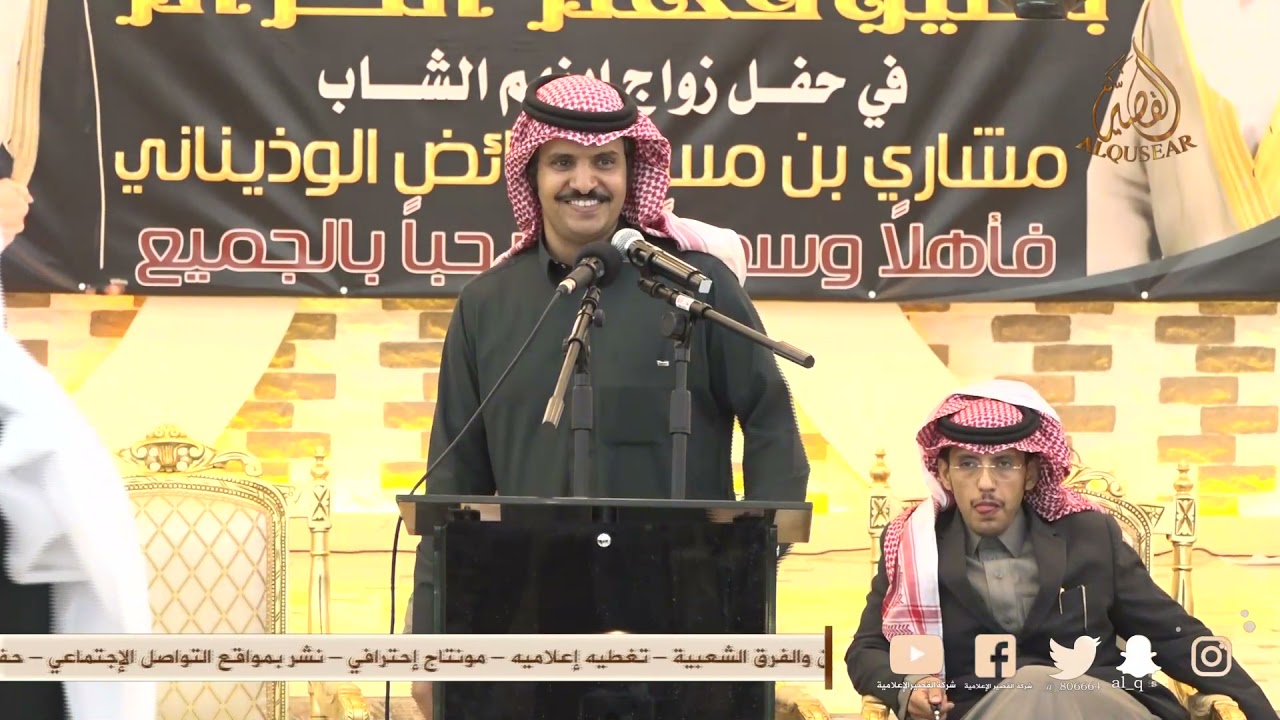 👏👏 عبد العزيز الوذيناني × مرهب البقمي و سلطان المنصوري × زامل السبيعي - كلاخ - ١٤٤٣/٤/٢٨ه‍ـ
