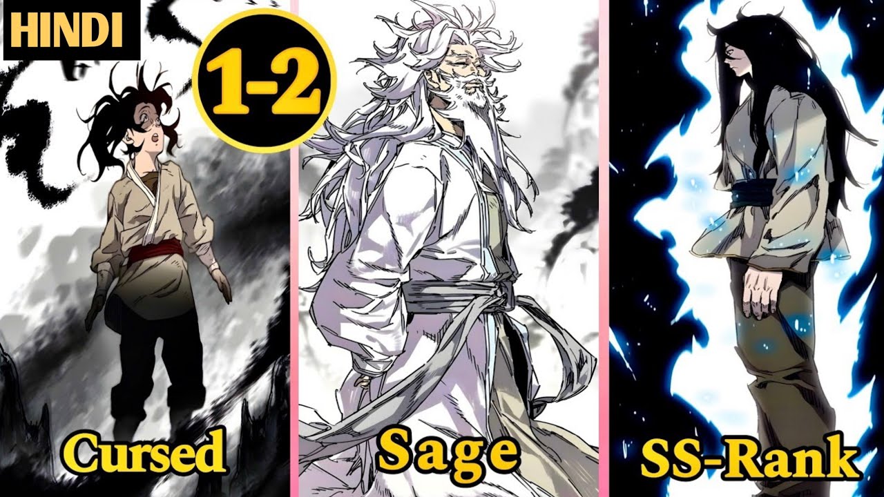 A cursed child, destined to die but he found greatest martial arts in the worpd and #axdexplainer