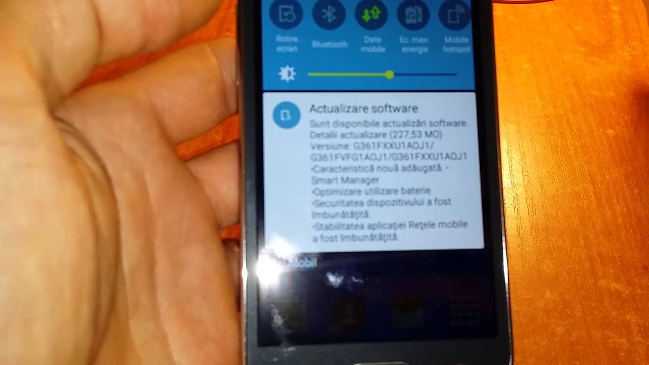 Samsung Galaxy Core Prime SM G361F Unboxing (video)
