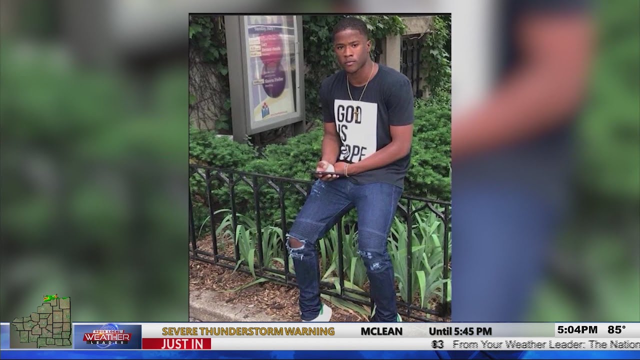 Search for Jelani Day continues