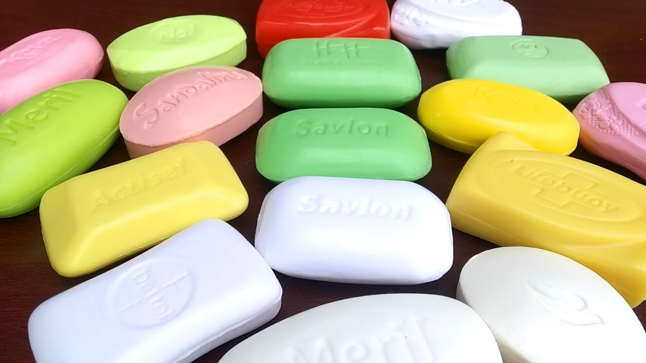 SOAP Opening HAUL | Unboxing Soap | No talking | Unwrapping Soap | ASMR SOAP