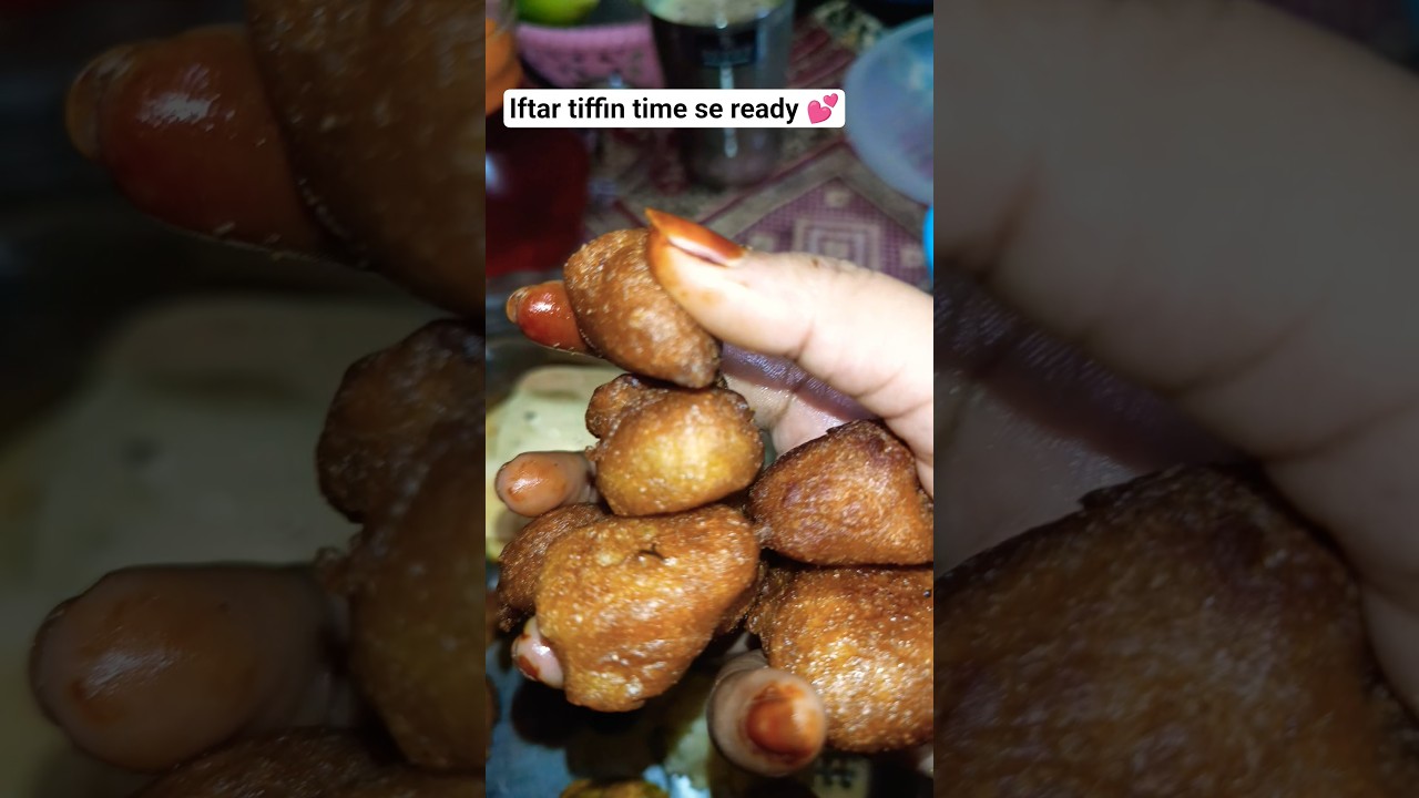 Ramzan Special Iftar Preparation | Ghar Ka Delicious Iftar Platter 😋 | Ramadan Vlog