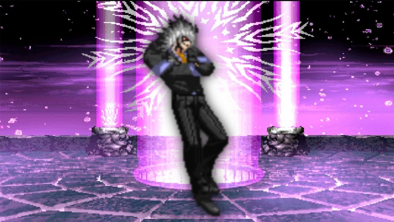 SaRonul Showcase | KOF Mugen TM