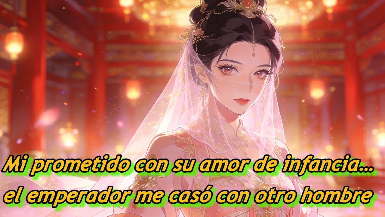 Mi prometido con su amor de infancia… el emperador me casó con otro hombre