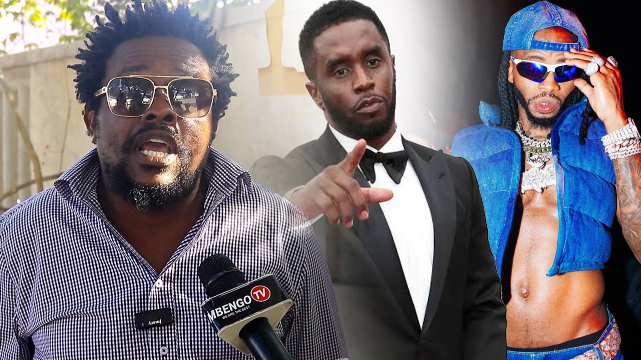 DOTTO MAGARI AIBUA MAPYA YA DIAMOND NA P DIDY, HUU NI UPUUZI, ATEMA CHECHE KWA DIAMOND
