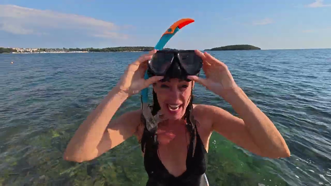 Kroatien Inspiration; Roadtrip mit Easyatent, Folge 4 Campingplatz Bijela Uvala, Porec