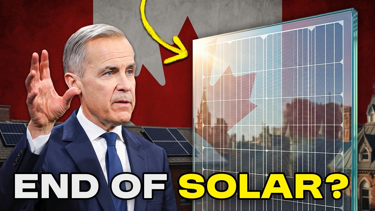 Canada's New Invention Could Make Solar Panels Obsolete