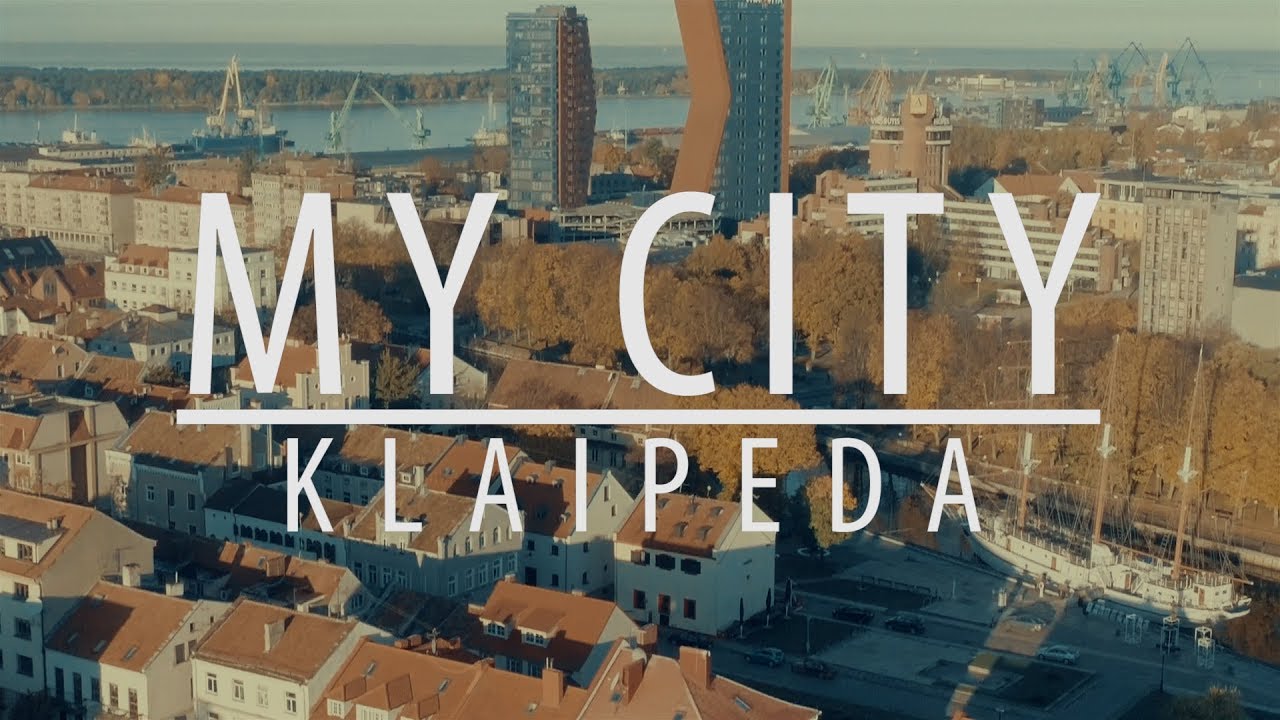 My City - Klaipeda