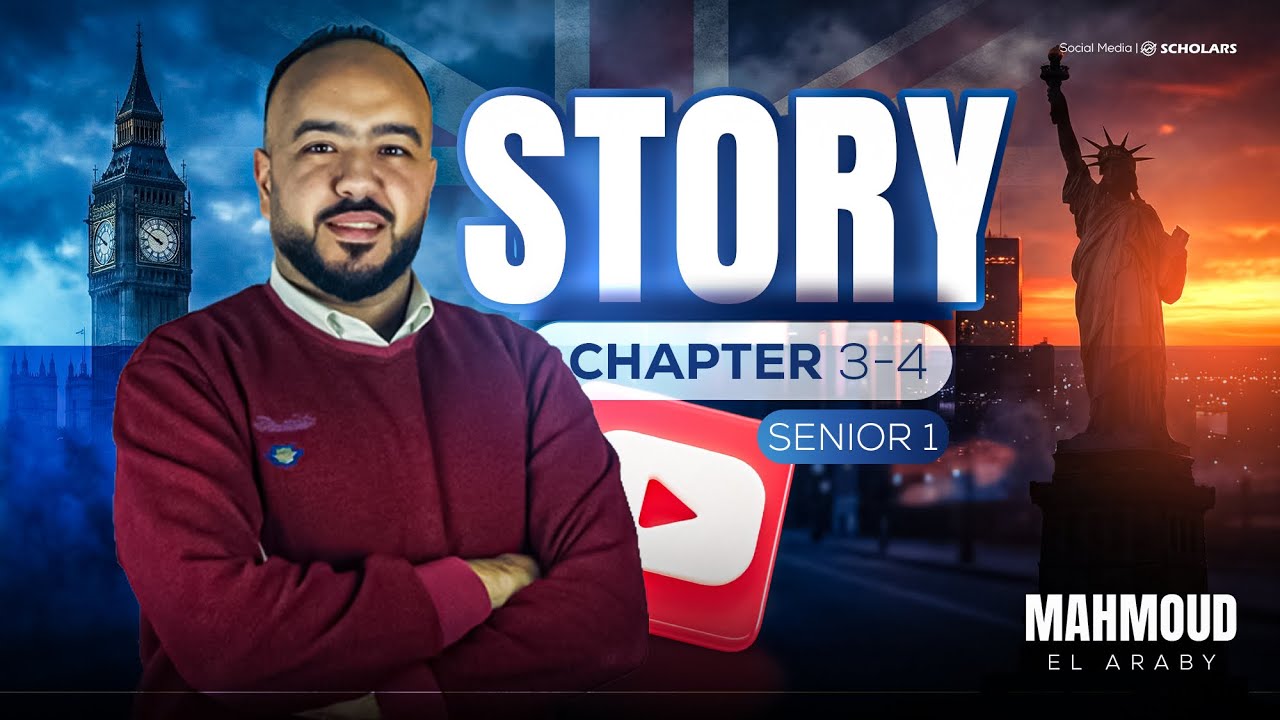 senior 1 story ch3&4