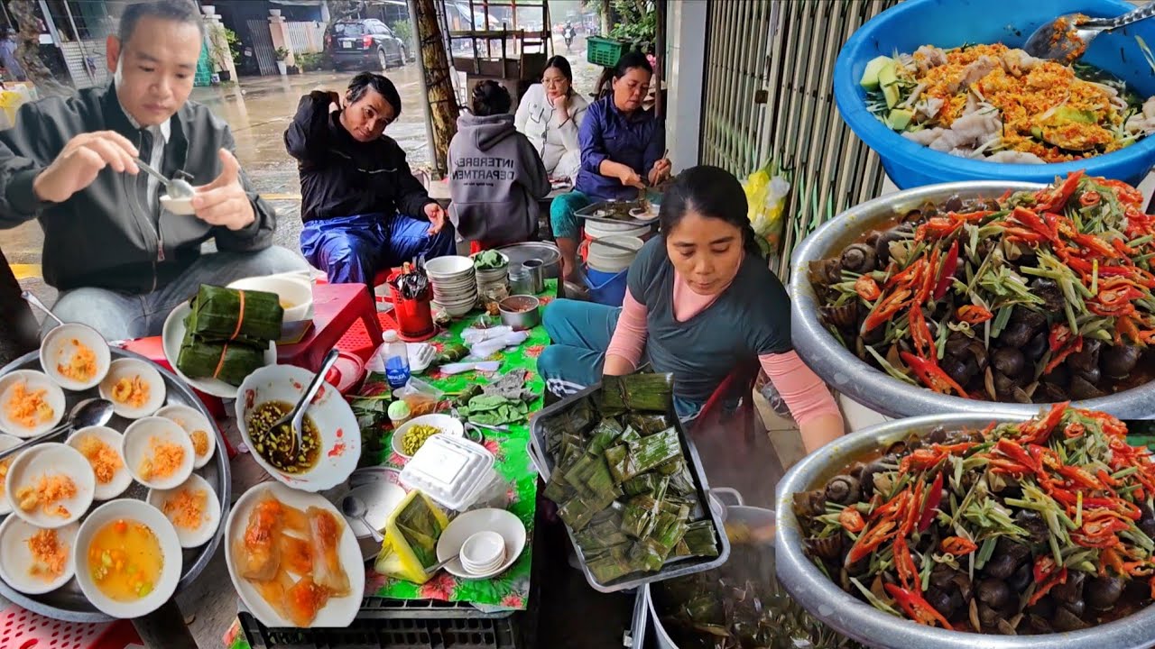 ĐẶC SẢN CỐ ĐÔ HUẾ CHIỀU MƯA BUỒN VÀ CÁI KẾT 