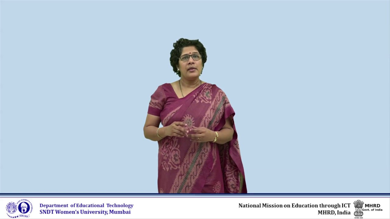 Identification of a  Research Problem by Dr. Madhavi Dharankar