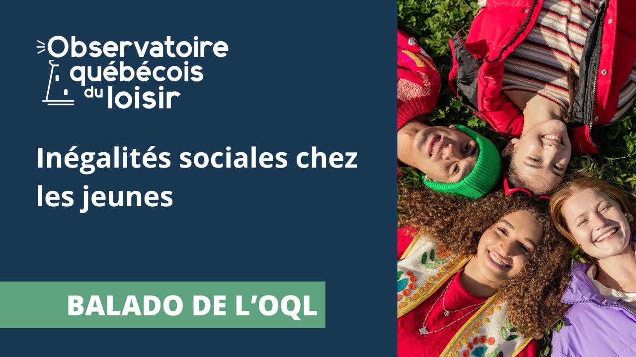 Inégalités sociales chez les jeunes