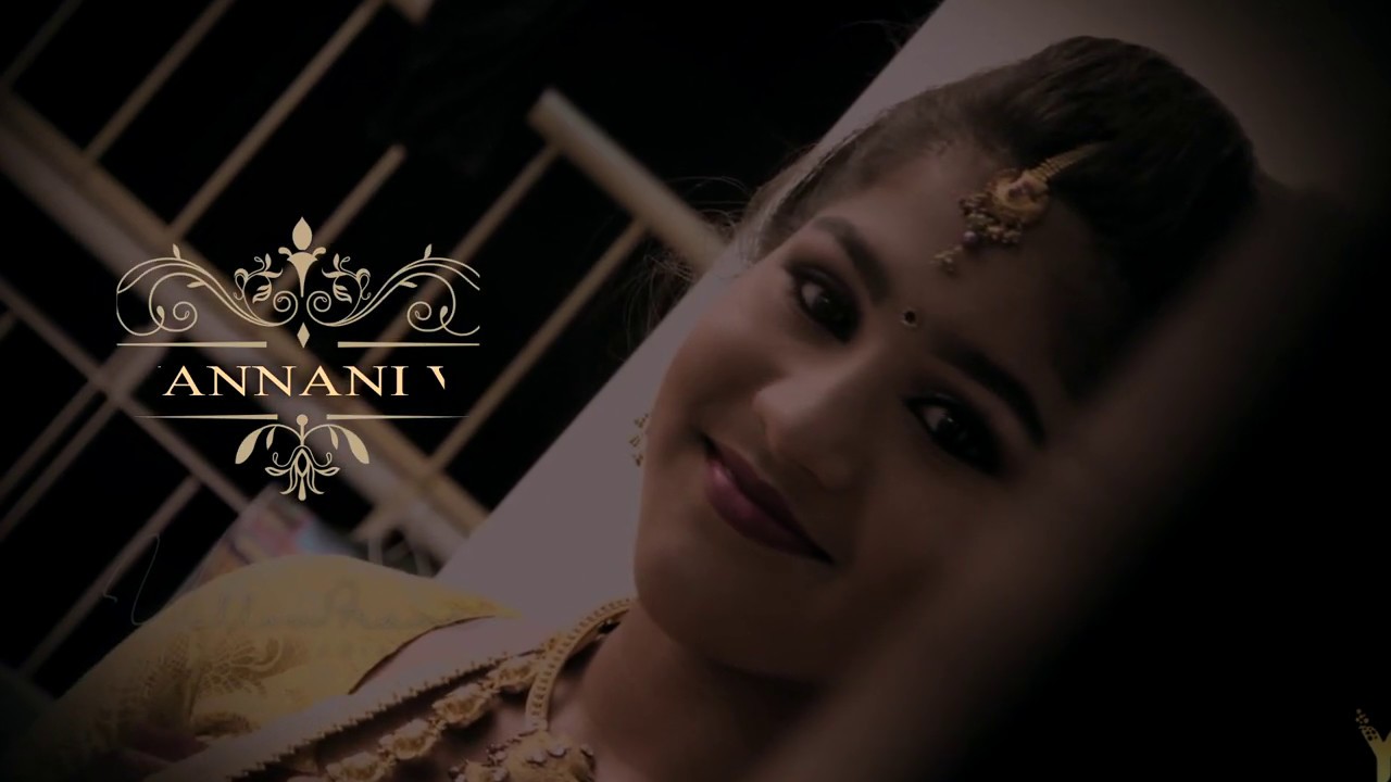 Jannani V - Cinematic Candid Teaser - Puberty Function - Coimbatore