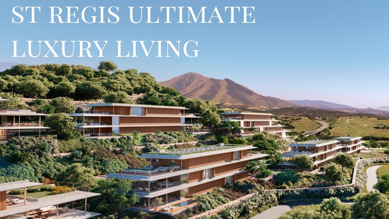 Inside the Most Amazing Resort in Spain!
