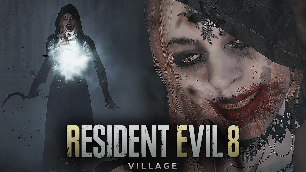 СЕКРЕТЫ ВАМПИРСКОГО ЗАМКА ● Resident Evil: Village #4