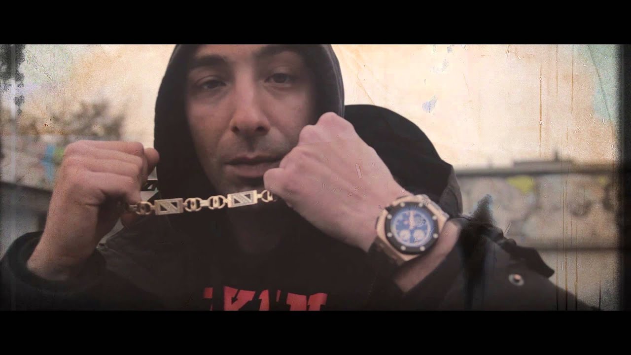 Speranza - Gangster oder Rapper (Offizielles Video)