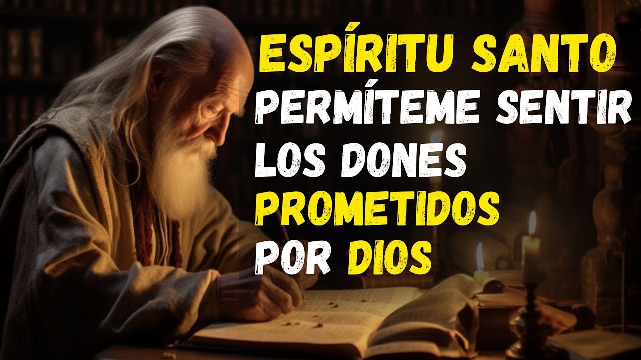 C&oacute;mo PEDIR los dones del ESP&Iacute;RITU SANTO y VIVIR sus BENDICIONES en tu VIDA