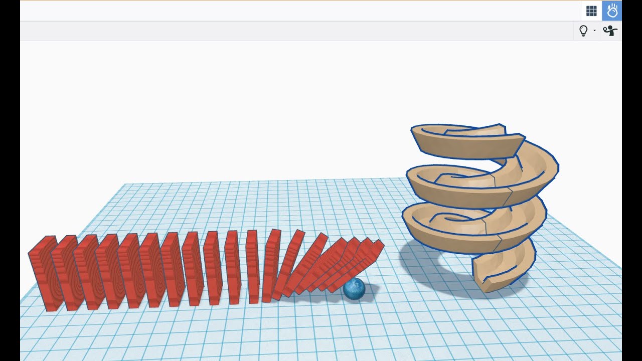 Tutorial Tinkercad Sim Lab